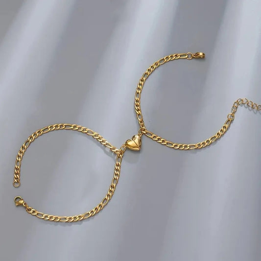 Magnetyczne bransoletki Matchly